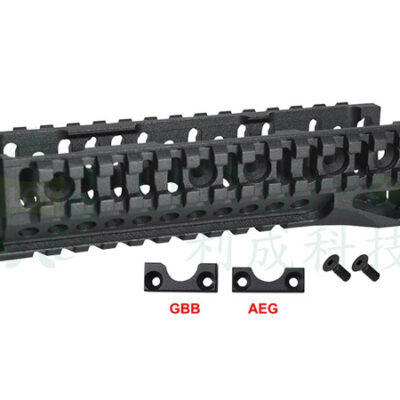 Alternative view of LCT ZB-10M Handguard "Classic" for AK