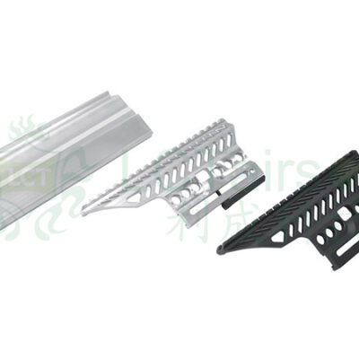 Alternative view of LCT ZB-13 Rail Platform Above Reciever "Classic"