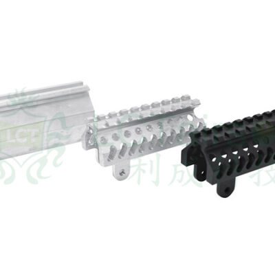 Alternative view of LCT ZB-19 Upper Handguard "Classic"