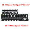 LCT ZB-19 Upper Handguard "Classic" OD-A-LCT0165 asgbox.pl