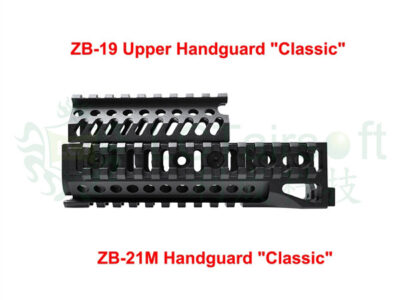LCT ZB-19 Upper Handguard "Classic" - obrazek 3