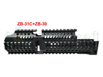 LCT ZB-31C Upper Handguard "Classic" - obrazek 2