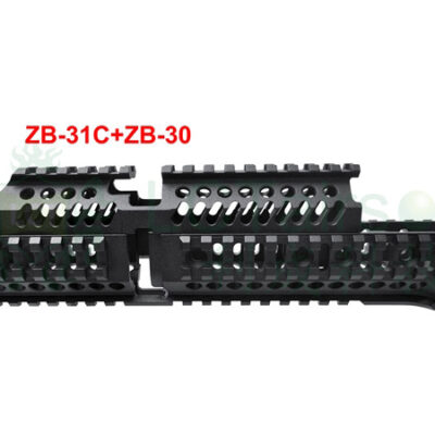 Alternative view of LCT ZB-31C Upper Handguard "Classic"