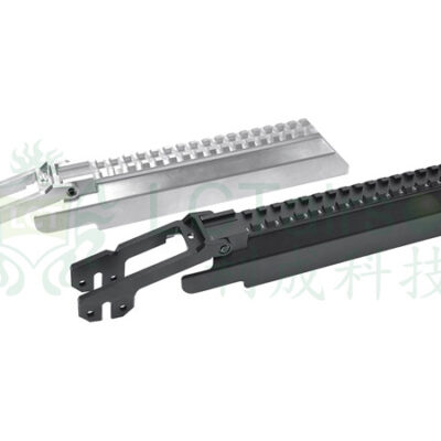 Alternative view of LCT ZB-33 Dust Cover "Classic"