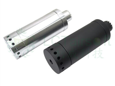 LCT ZDTK PUTNIK Silencer For AK(24x1.5mm R) - obrazek 2