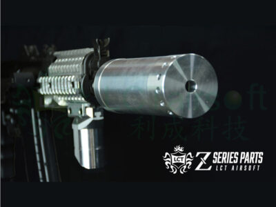 LCT ZDTK PUTNIK Silencer For AK(24x1.5mm R) - obrazek 3