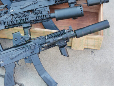 LCT ZDTK-4P Silencer (24x1.5mm R) - obrazek 3