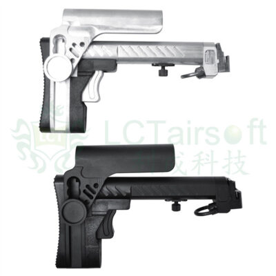 Alternative view of LCT ZPT-3 Buttstock "Classic"