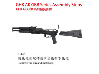 LCT ZPT-3 Buttstock "Classic" - obrazek 4