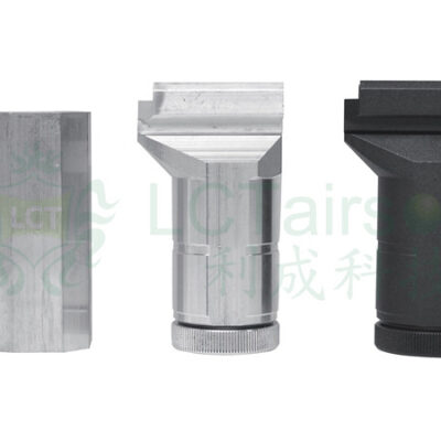 Alternative view of LCT ZRK-0 Grip