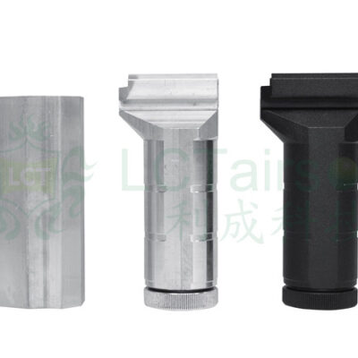 Alternative view of LCT ZRK-1 Grip