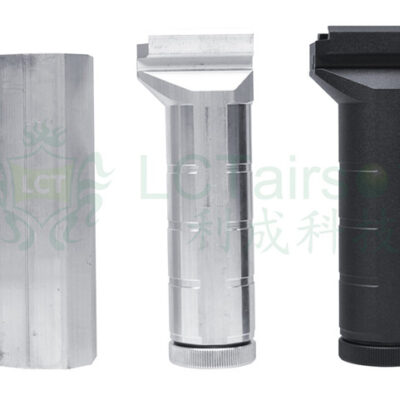 Alternative view of LCT ZRK-2 Grip