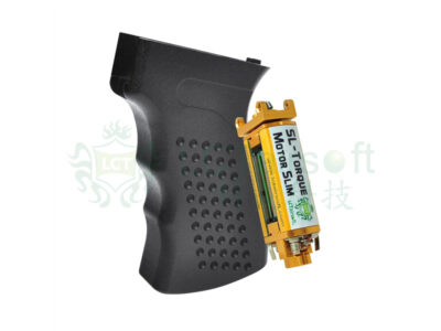 SL-Torque Motor Slim plus ZRK-3S Slim Pistol Grip
