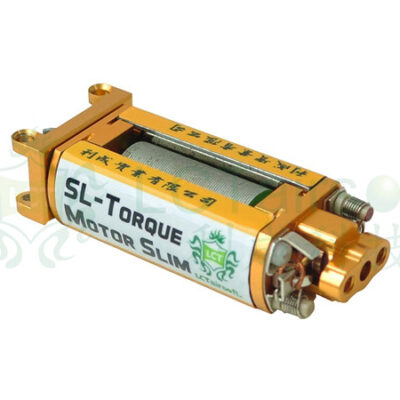 Alternative view of SL-Torque Motor Slim plus ZRK-3S Slim Pistol Grip