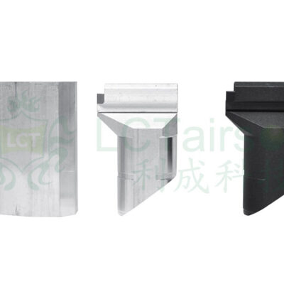 Alternative view of LCT ZRK-6 Grip