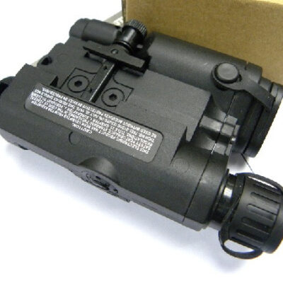 FMA AN/PEQ-15 Dummy Battery Box - Black