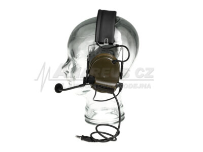 Z Tactical COM 3 Headset ( Mil. Standard Plug ) - obrazek 2