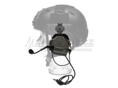 Z Tactical Comtac II Headset FAST ( Mil. Standard Plug ) - obrazek 2