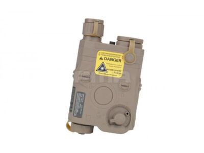 FMA AN/PEQ-15 Dummy Battery Box - Tan - obrazek 2