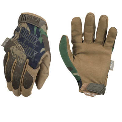 Tactical gloves MECHANIX (The Original) - Woodland