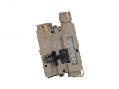 FMA AN/PEQ-15 Dummy Battery Box - Tan - obrazek 3