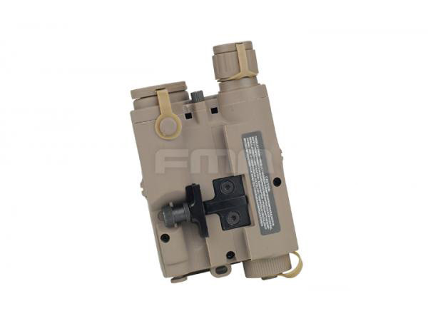 FMA AN/PEQ-15 Dummy Battery Box - Tan OD-A-TB492 asgbox.pl FMA AN/PEQ-15 Dummy Battery Box - Tan - obrazek 3