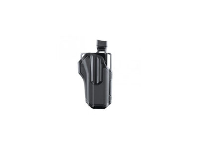 BlackHawk Omnivore Holster Multifit, no light, black, clam right side