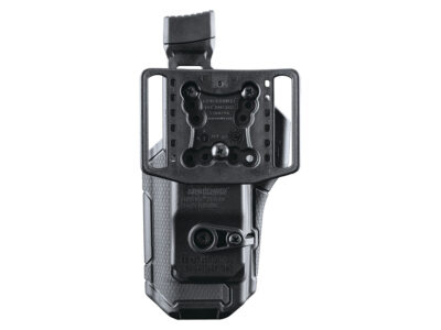 BlackHawk Omnivore Holster Multifit, no light, black, clam right side - obrazek 2