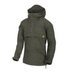 HELIKON WOODSMAN Anorak Jacket(R) - Taiga Green