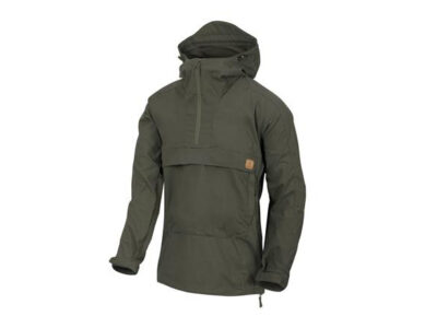 HELIKON WOODSMAN Anorak Jacket(R) - Taiga Green