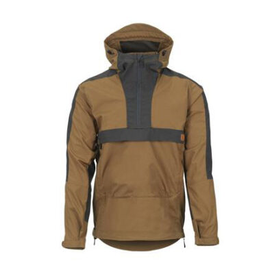 Alternative view of HELIKON WOODSMAN Anorak Jacket(R) - Taiga Green