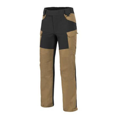 HELIKON HYBRID OUTBACK(R) Pants DuraCanvas(R) - Coyote/Black