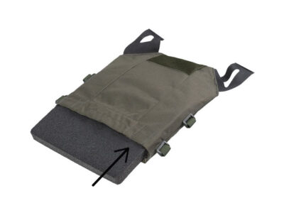Plate DUMMY XPE foam - 2PCS - obrazek 2
