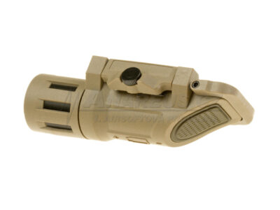 Night Evolution Weapon Mounted Light ( LED Full Version / DE ) - obrazek 4