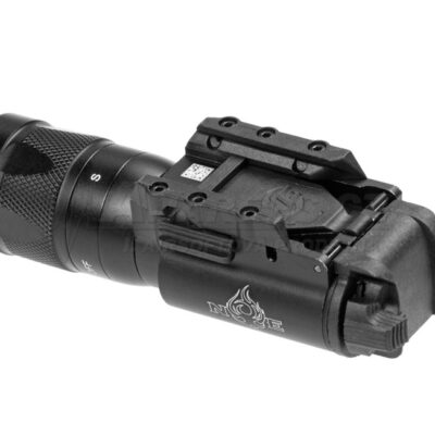 Alternative view of X300V Vampire LED Tactical Light (BK)
