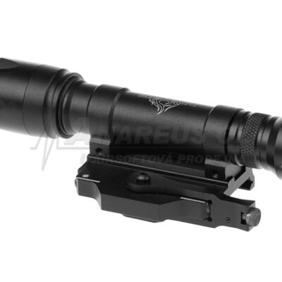 Alternative view of M620C Scout Weapon LED light (BK)