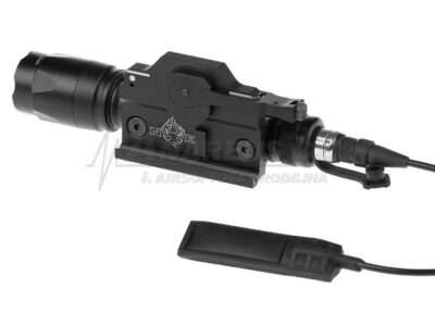 M620C Scout Weapon LED light (BK) - obrazek 4