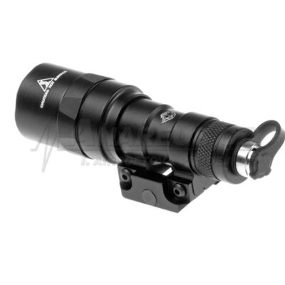Alternative view of M300B Mini Scout Weapon LED light (BK)