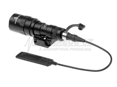 M300B Mini Scout Weapon LED light (BK) - obrazek 3