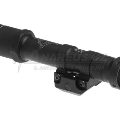 Alternative view of M600B Mini Scout Weapon LED light (BK)