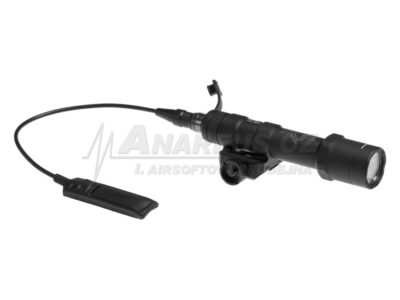 M600B Mini Scout Weapon LED light (BK) - obrazek 3