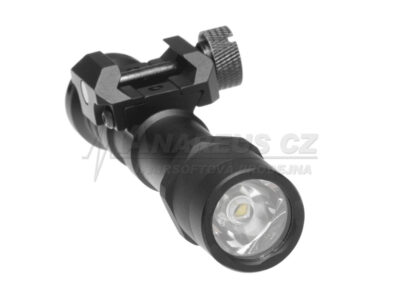 M600B Mini Scout Weapon LED light (BK) - obrazek 5