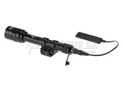 M600AA Mini Scout Weapon LED light (BK) - obrazek 4