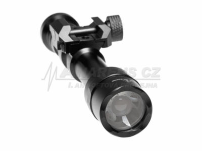 M600AA Mini Scout Weapon LED light (BK) - obrazek 5