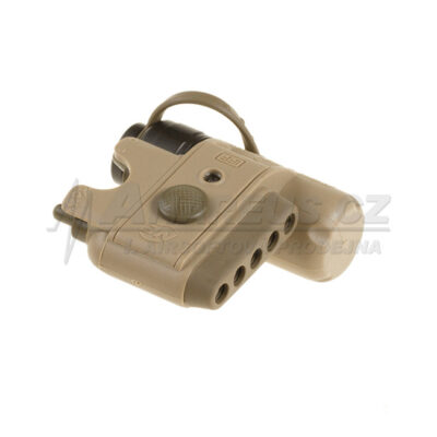 Gen III Helmet Light - TAN