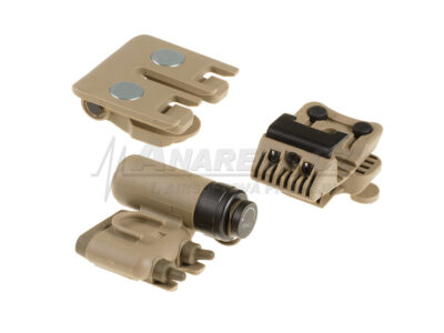 Gen III Helmet Light - TAN - obrazek 2