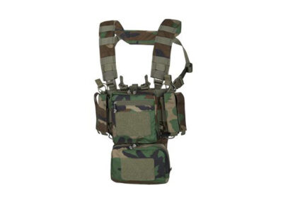HELIKON Training Mini Rig (TMR)(R) - US Woodland