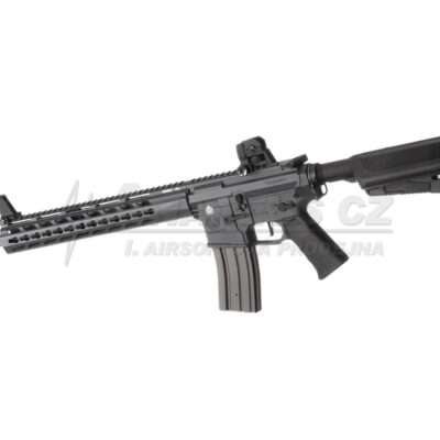 Alternative view of Krytac Trident Mk2 SPR Grey