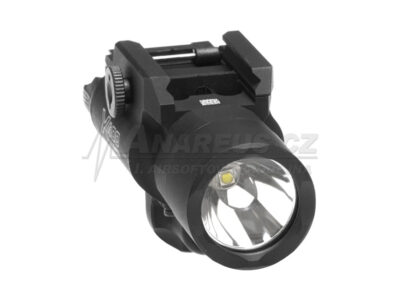 X400U Vampire LED Tactical Light with laser(BK) - obrazek 4