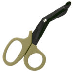 101INC Rescue Scissors HEAVY DUTY JFO11 - Foliage Green